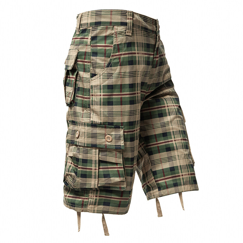 Corteiz Cargo Pant - Nuovi uomini estivi Pantaloncini cargo in