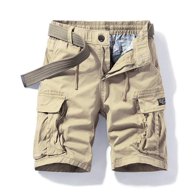 Corteiz Cargo Pant - Nuovi pantaloncini cargo estivi da uomo