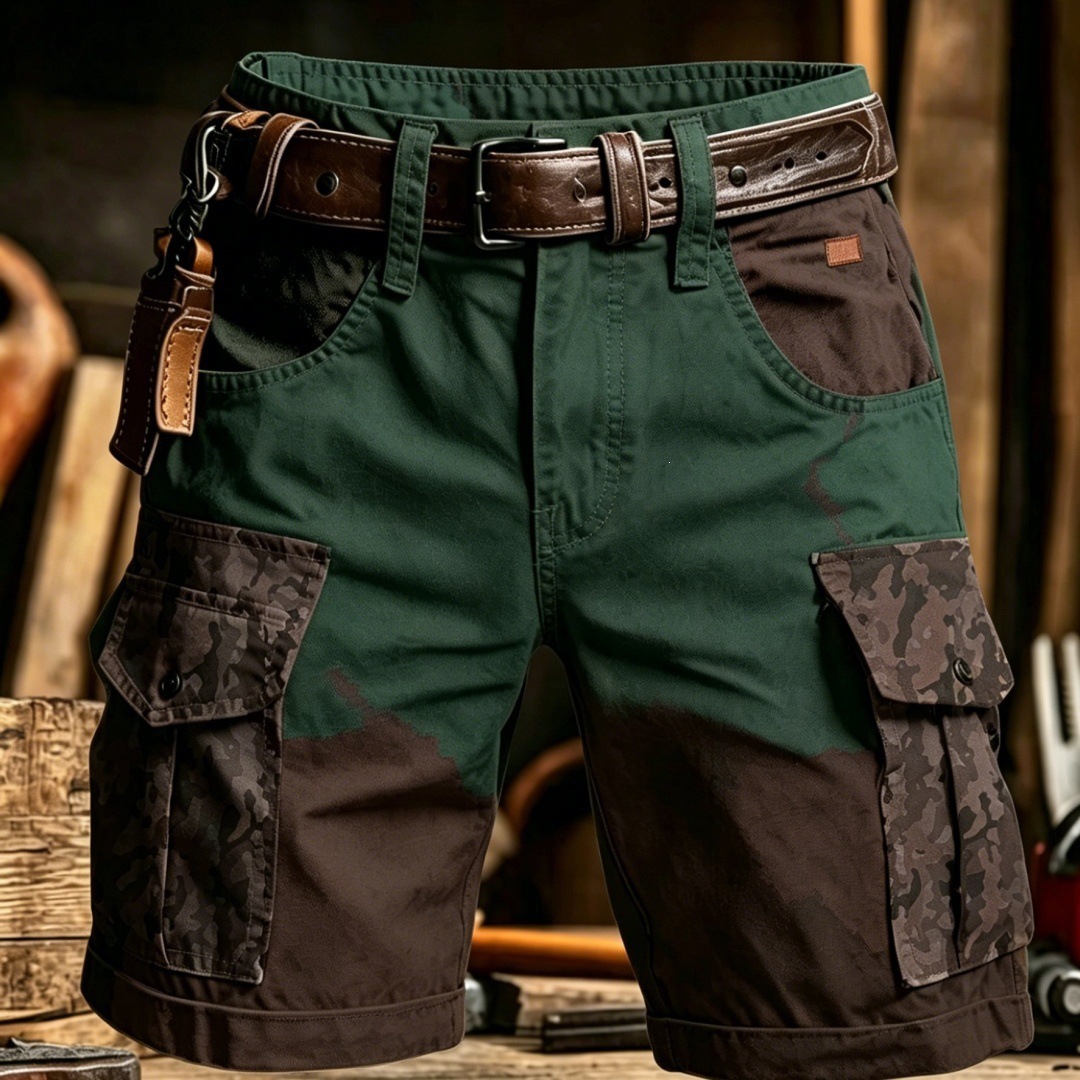 Corteiz Cargo Pant - Pantaloncini Estivi da Uomo 2026: Bermuda