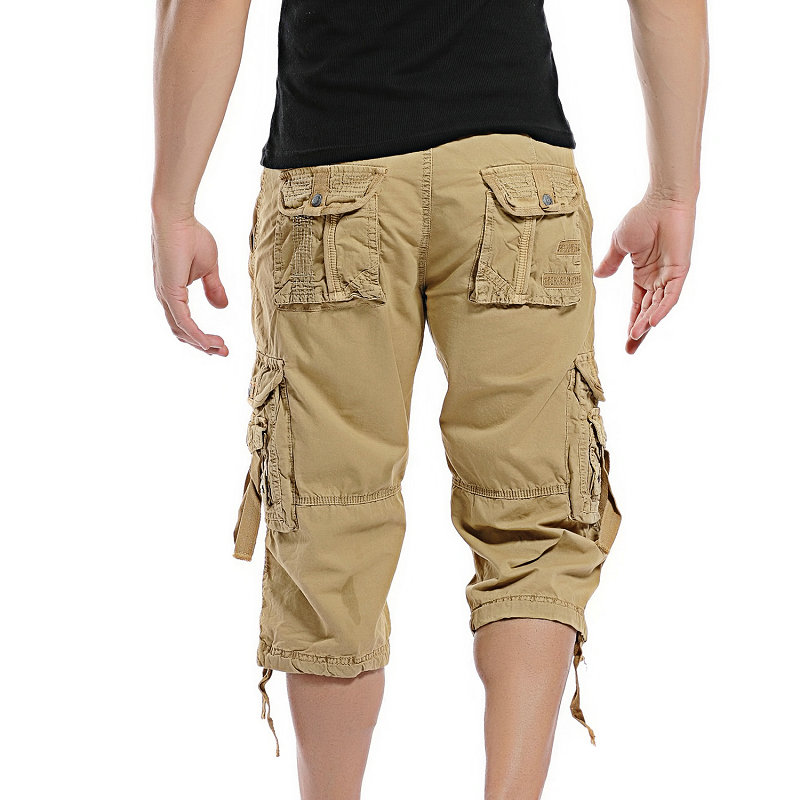 Corteiz Cargo Pant - Pantaloncini casual da uomo Pantaloncini cargo