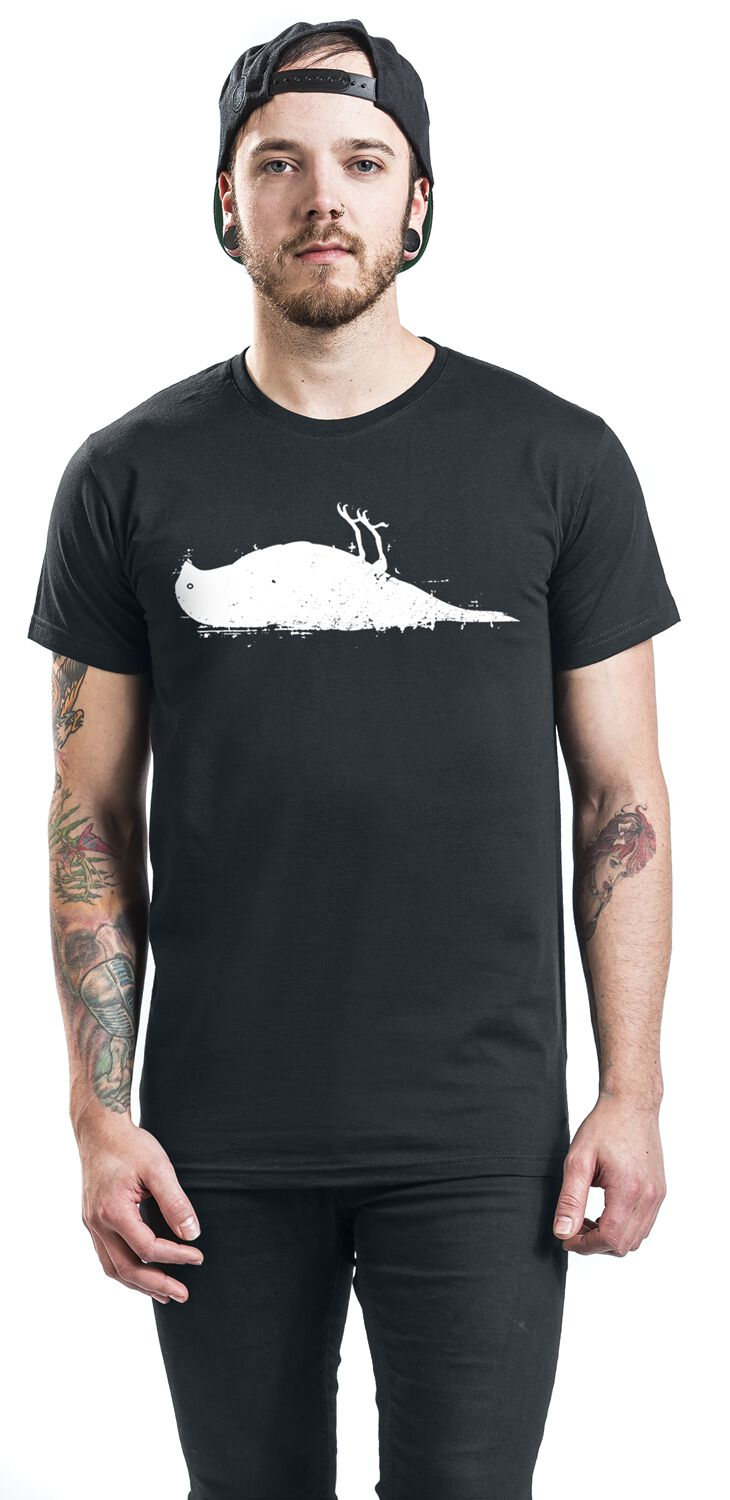 Streetwear Brand Top - T-shirt Dead Bird Atticus Brand in