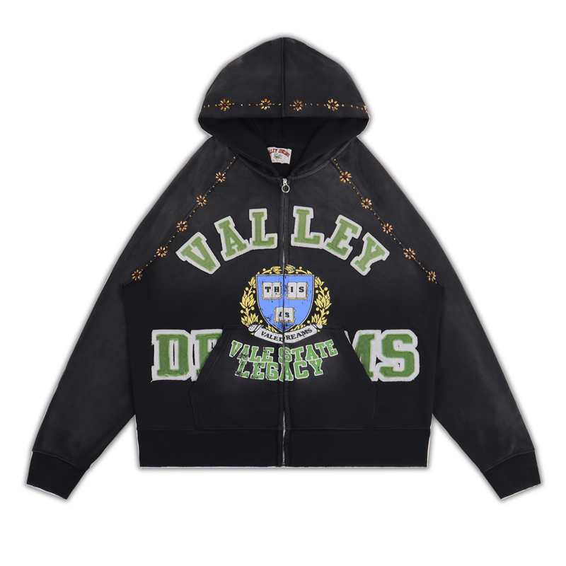 Vale Streetwear Brand - 26SS Nuove Felpe con Cappuccio del