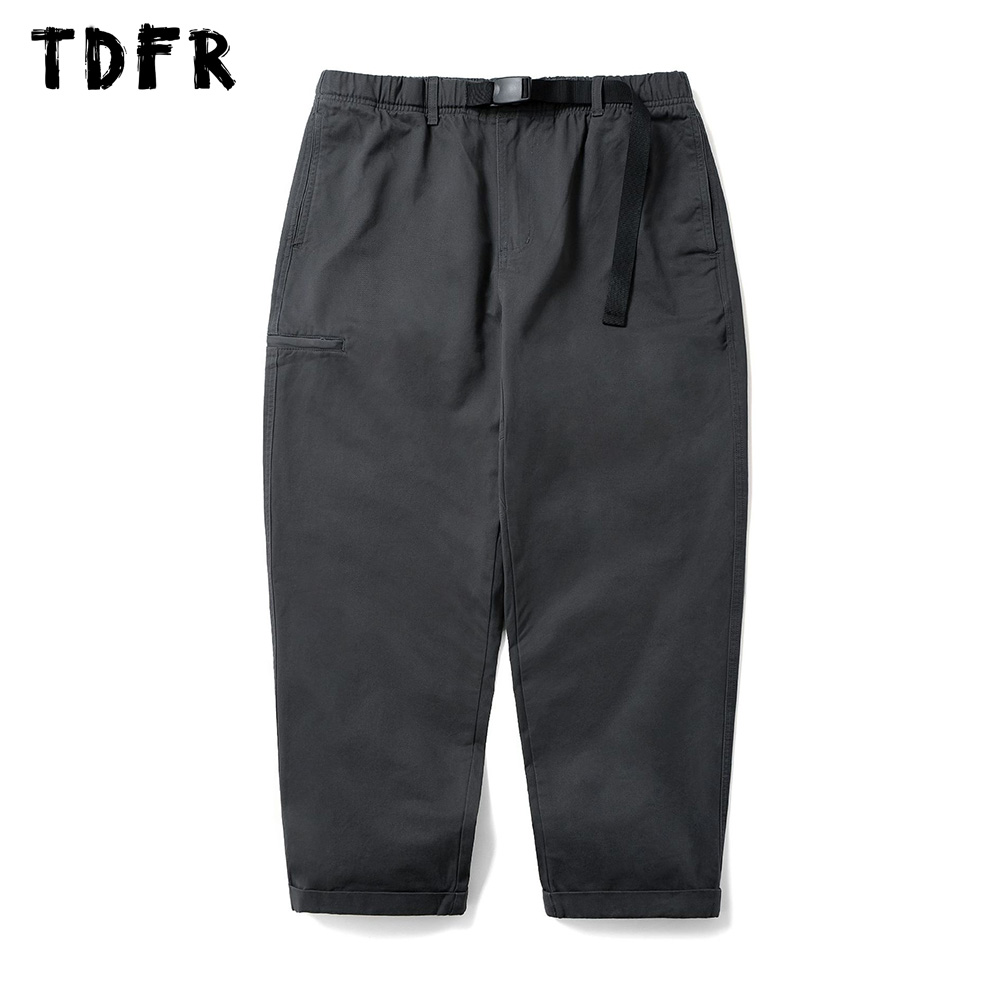 Corteiz Cargo Pant - Pantaloni cargo stile safari tinta unita