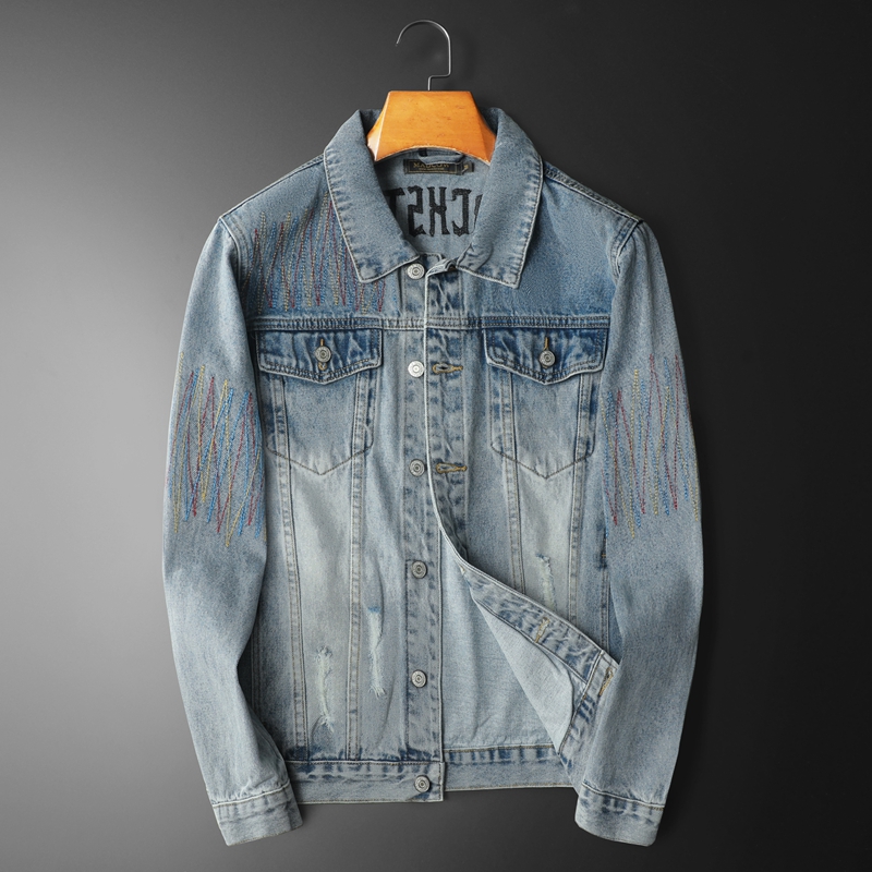 Giacca di jeans lavata vintage - Streetwear Brand Denim recensione e prezzo