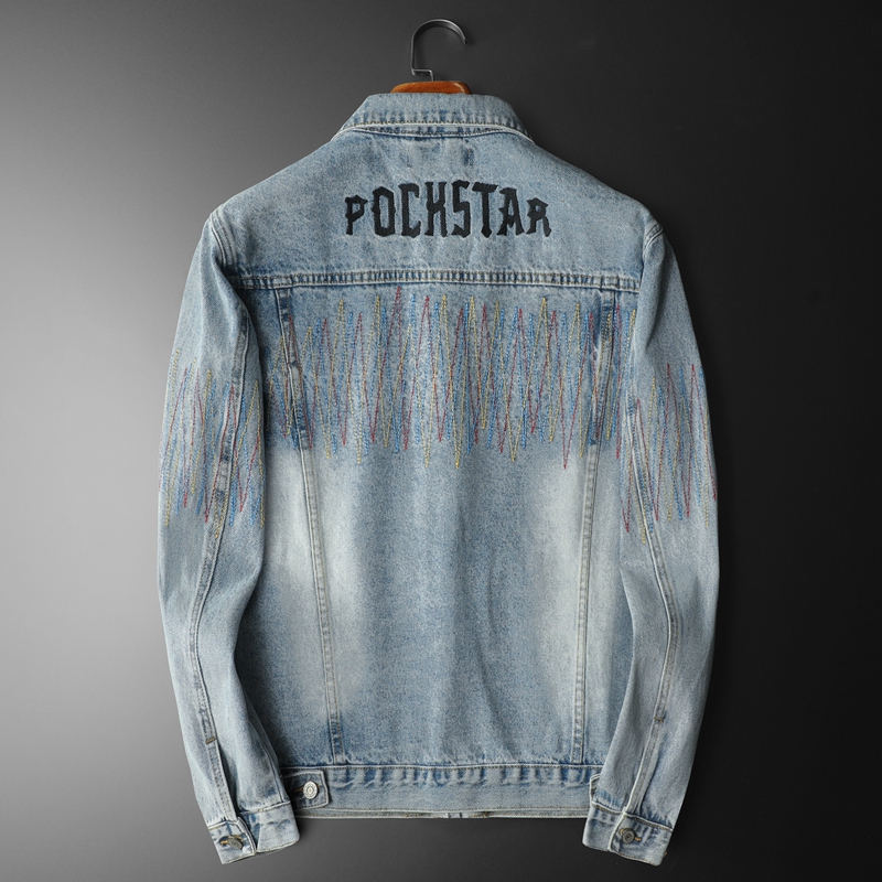 Giacca di jeans lavata vintage - Streetwear Brand Denim recensione e prezzo
