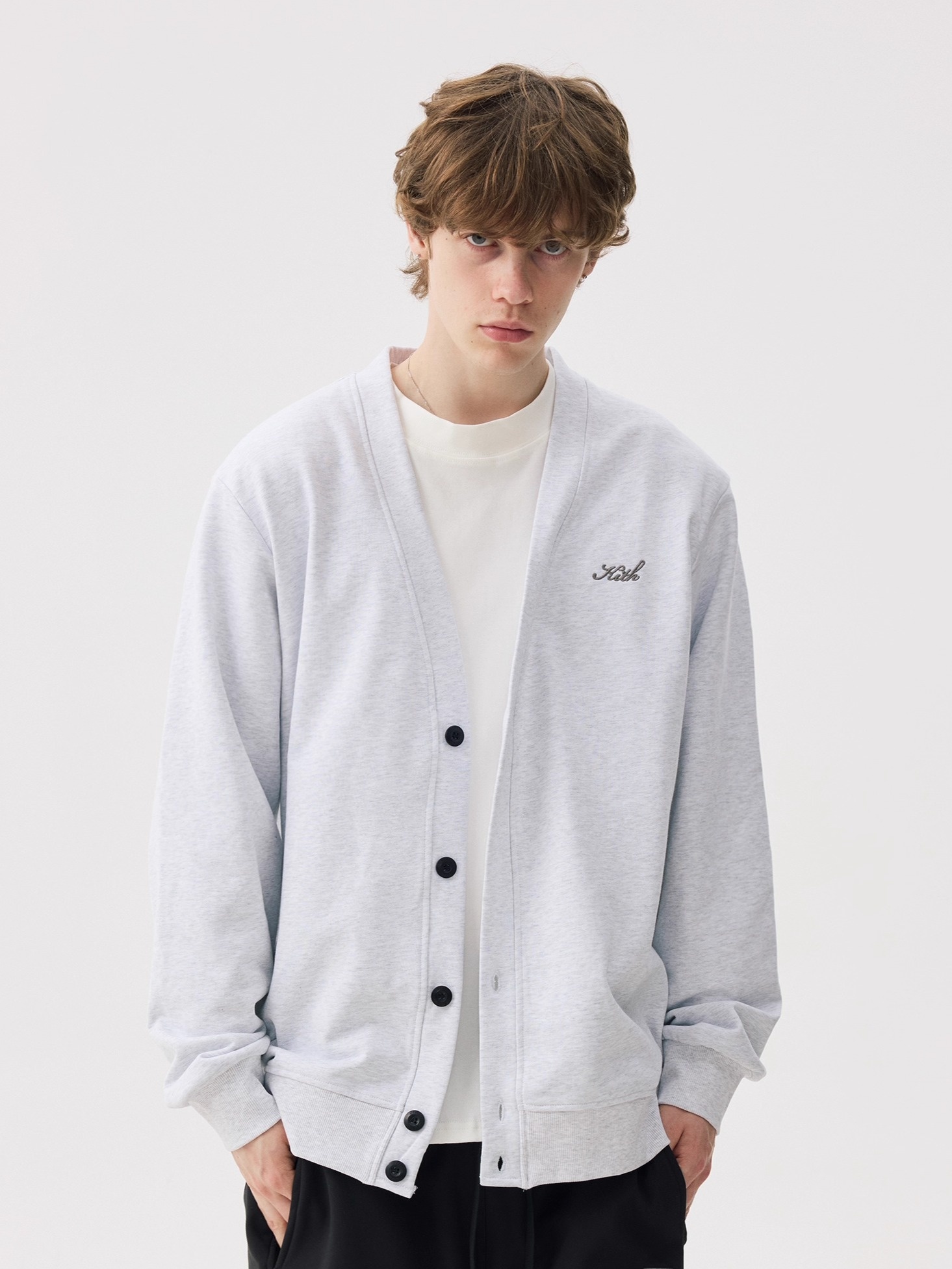 KITH Cardigan in Maglia con Bo - Kith Sweater Knit recensione e prezzo