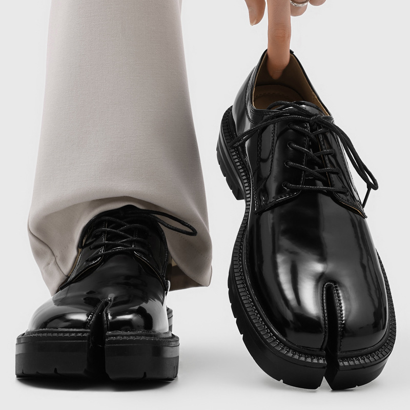Scarpe Derby di Lusso con Punt - Streetwear Brand Luxury recensione e prezzo
