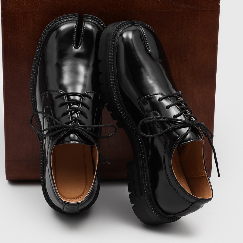 Scarpe Derby di Lusso con Punt - Streetwear Brand Luxury recensione e prezzo