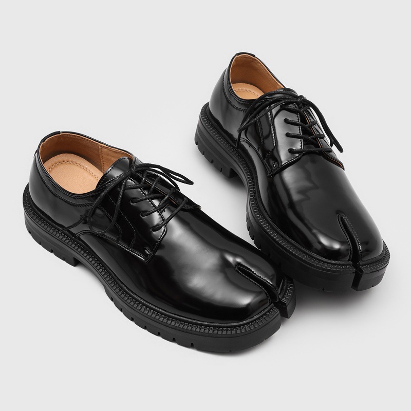 Scarpe Derby di Lusso con Punt - Streetwear Brand Luxury recensione e prezzo
