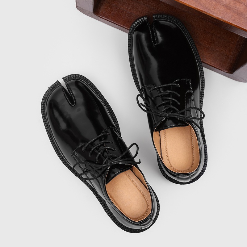 Scarpe Derby di Lusso con Punt - Streetwear Brand Luxury recensione e prezzo