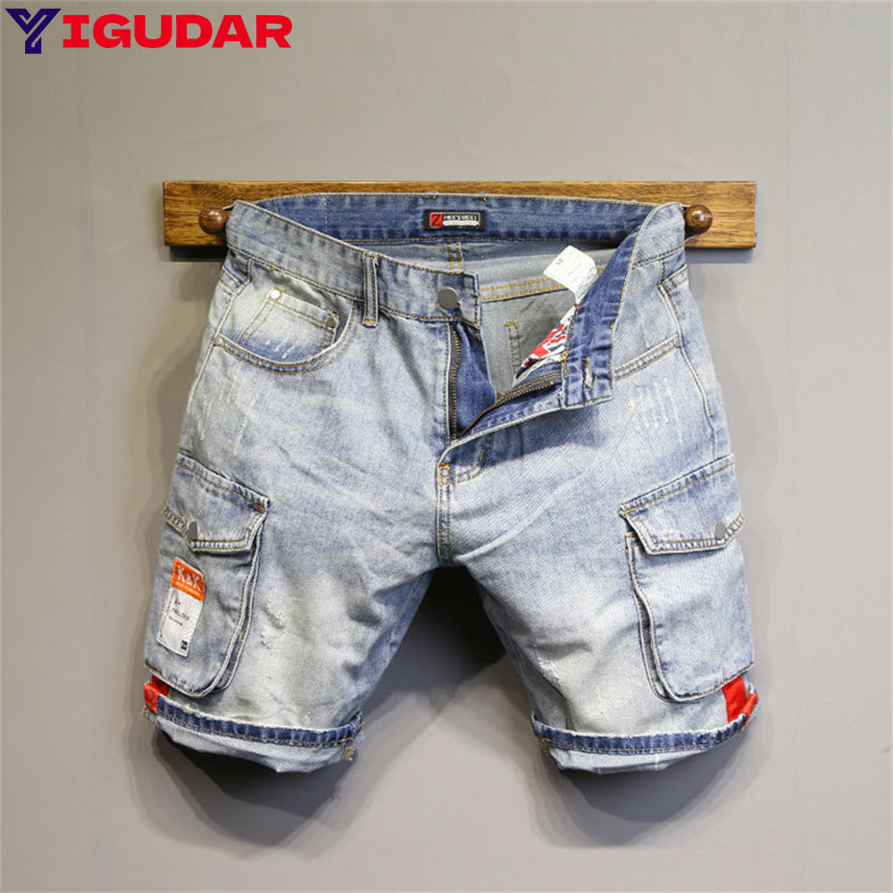 Pantaloncini Jeans da Uomo di  - Streetwear Brand Denim recensione e prezzo