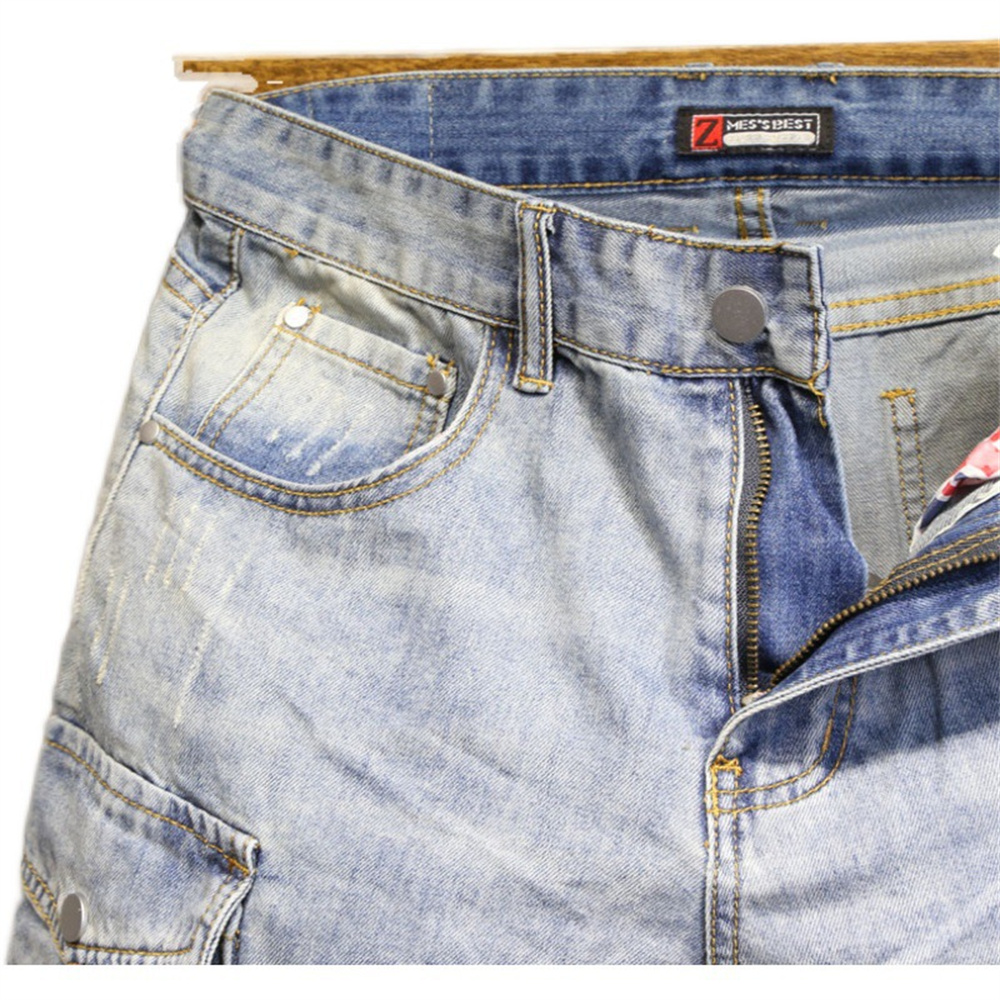 Pantaloncini Jeans da Uomo di  - Streetwear Brand Denim recensione e prezzo