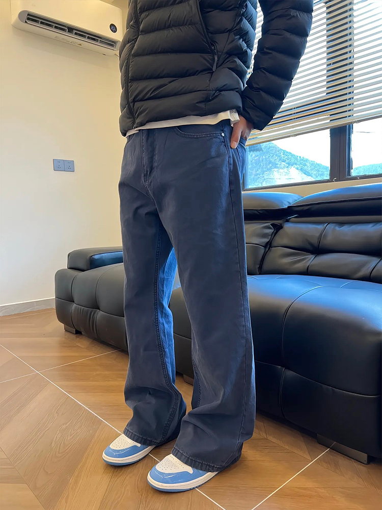 Jeans da Uomo Cleanfit Blu Sti - Streetwear Brand Denim recensione e prezzo