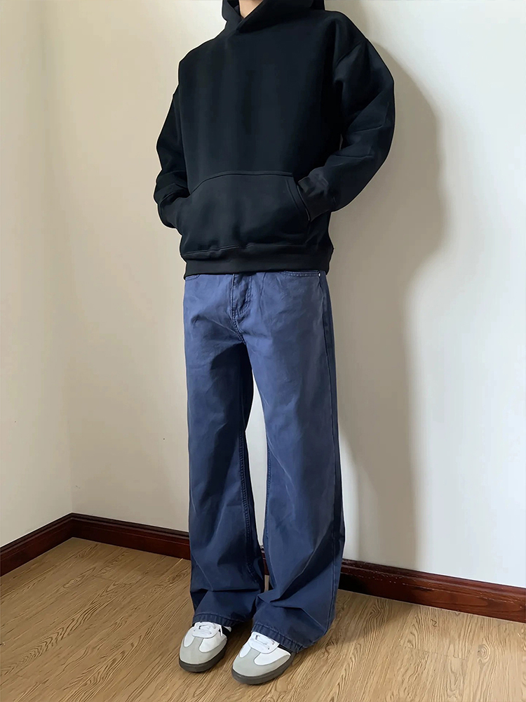 Jeans da Uomo Cleanfit Blu Sti - Streetwear Brand Denim recensione e prezzo