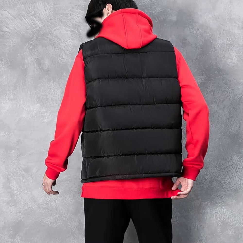 Gilet da Uomo Caldo Senza Mani - Streetwear Brand Jacket recensione e prezzo