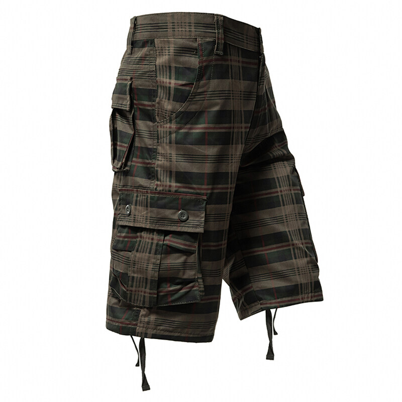 Nuovi uomini estivi Pantalonci - Corteiz Cargo Pant recensione e prezzo