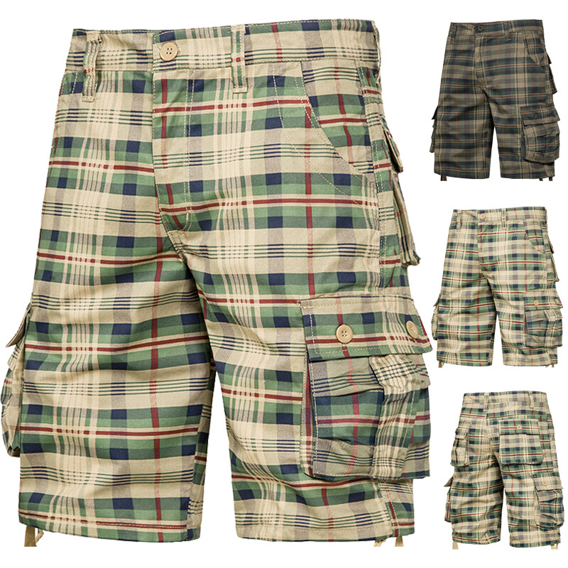 Nuovi uomini estivi Pantalonci - Corteiz Cargo Pant recensione e prezzo