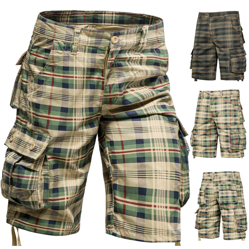 Nuovi uomini estivi Pantalonci - Corteiz Cargo Pant recensione e prezzo