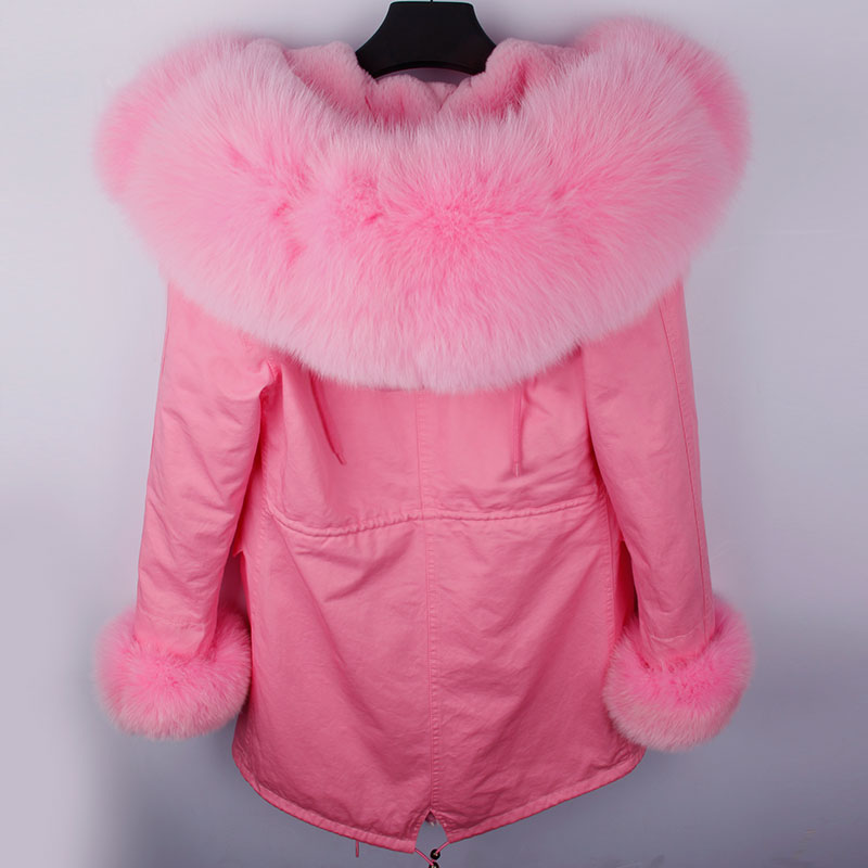 MAOMAOKONG marca lunga giacca  - Streetwear Brand Jacket recensione e prezzo