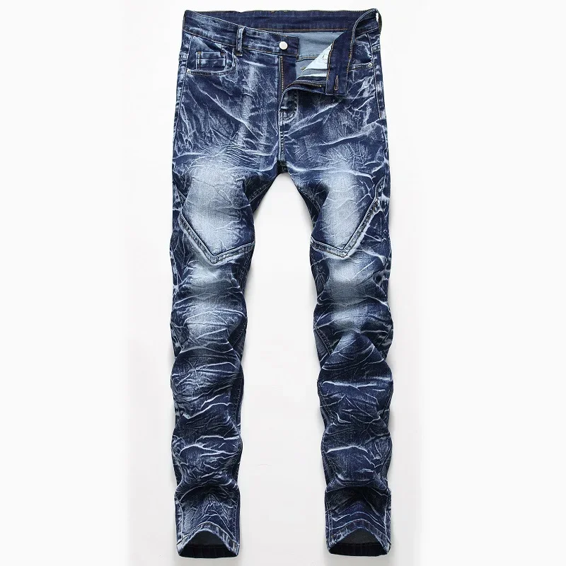 Jeans skinny slim elasticizzat - Streetwear Brand Denim recensione e prezzo