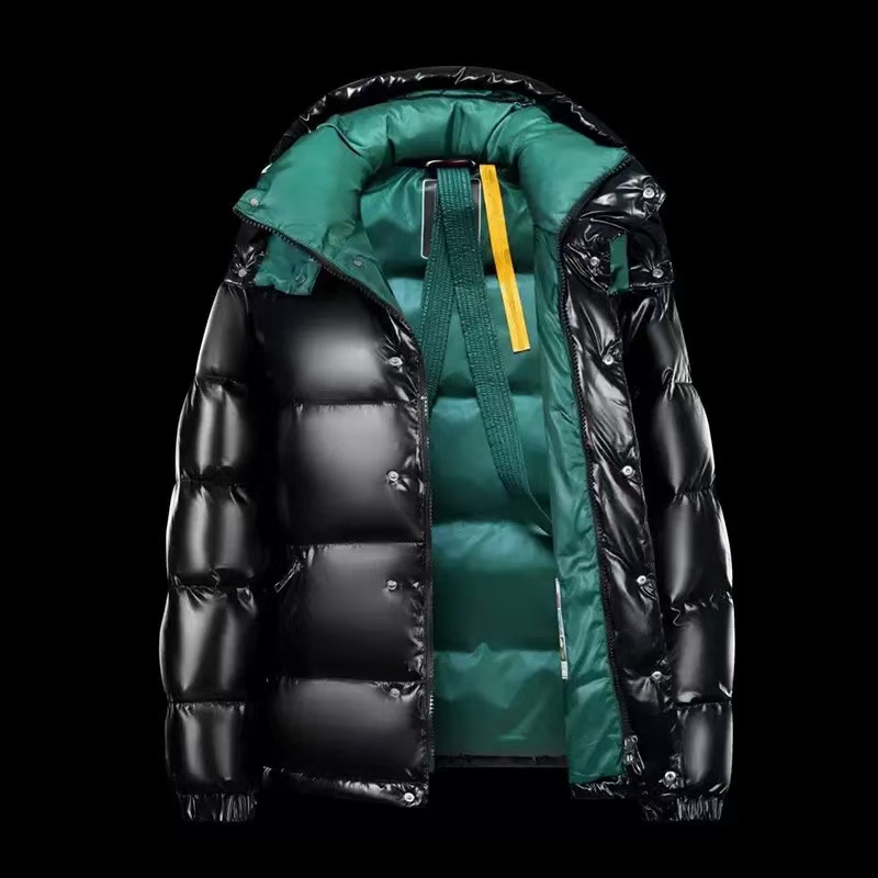 Nuove giacche invernali lucide - Streetwear Brand Jacket recensione e prezzo