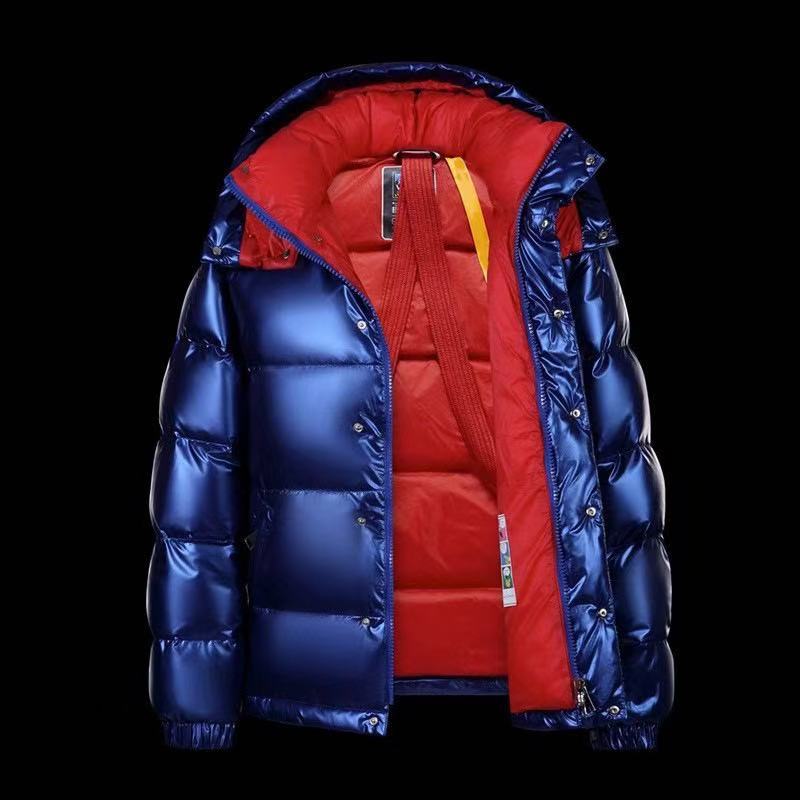 Nuove giacche invernali lucide - Streetwear Brand Jacket recensione e prezzo