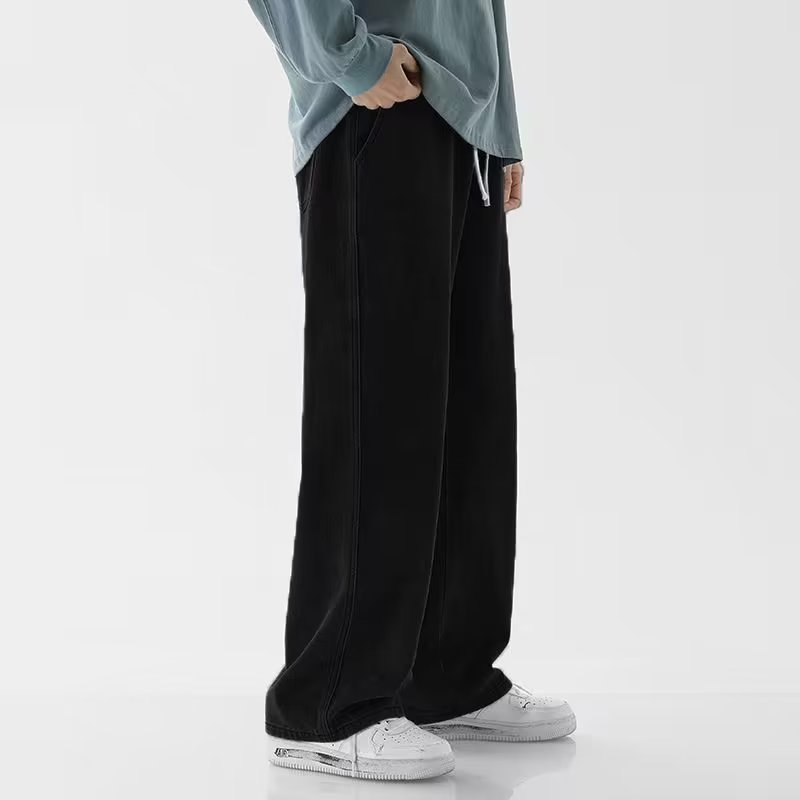 Jeans da uomo in stile streetw - Streetwear Brand Denim recensione e prezzo