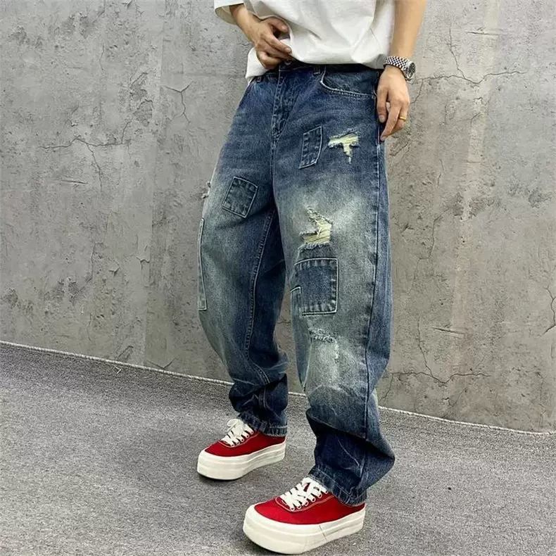 Jeans Cargo da Uomo Streetwear - Streetwear Brand Denim recensione e prezzo