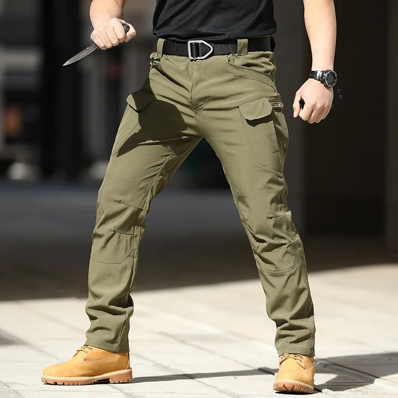 Pantaloni cargo tattici da uom - Corteiz Cargo Pant recensione e prezzo