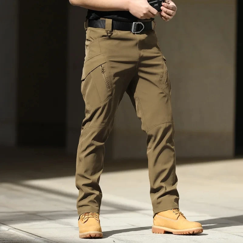 Pantaloni cargo tattici da uom - Corteiz Cargo Pant recensione e prezzo