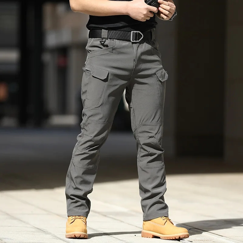 Pantaloni cargo tattici da uom - Corteiz Cargo Pant recensione e prezzo