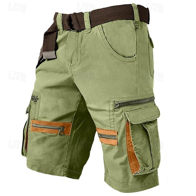 Pantaloncini Estivi da Uomo 20 - Corteiz Cargo Pant recensione e prezzo