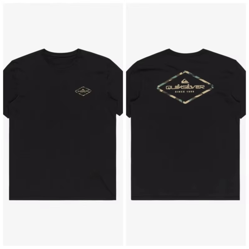 T-shirt Grafica in Cotone per  - Streetwear Brand Top recensione e prezzo