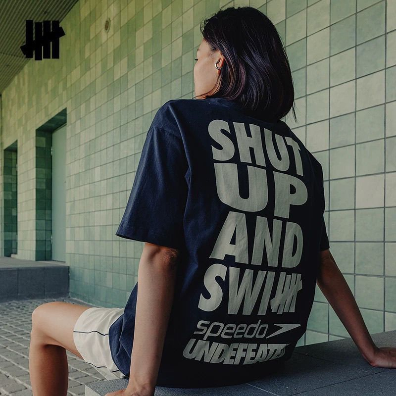 Maglietta a maniche corte unis - Streetwear Brand Undefeated recensione e prezzo