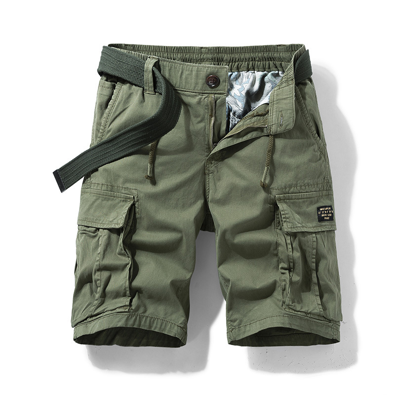 Nuovi pantaloncini cargo estiv - Corteiz Cargo Pant recensione e prezzo