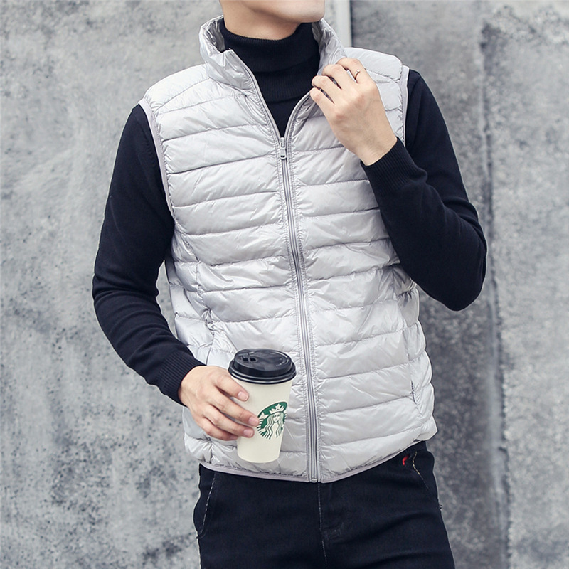 Piumini senza maniche da uomo  - Streetwear Brand Jacket recensione e prezzo