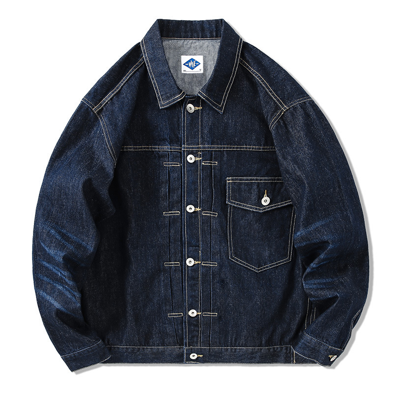 Tide Brand giacca di Jeans blu - Streetwear Brand Denim recensione e prezzo