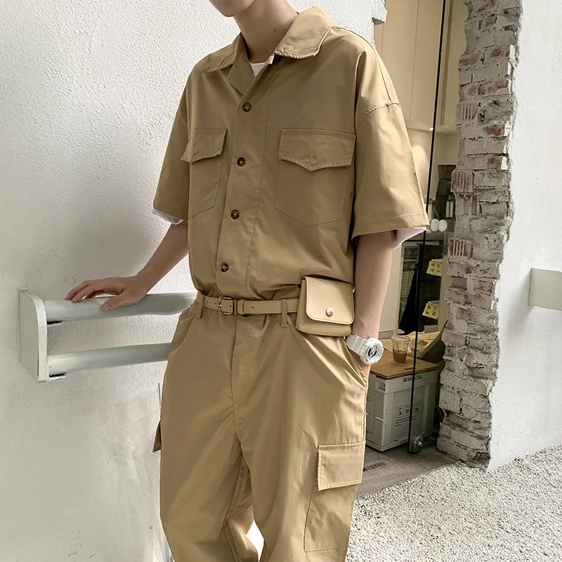 Moda maschile con cintura in p - Corteiz Cargo Pant recensione e prezzo