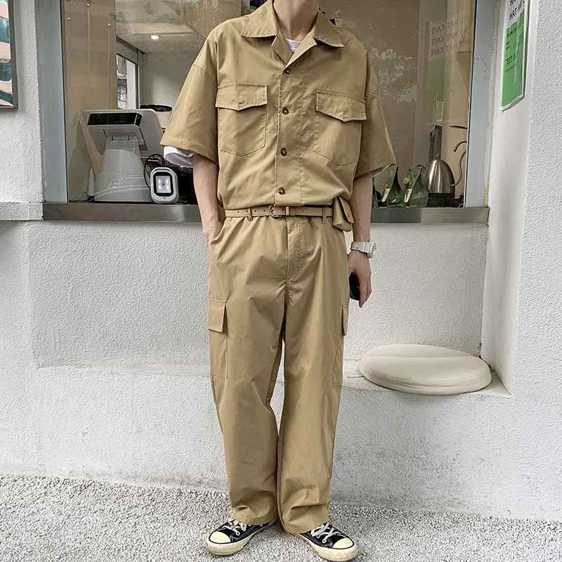 Moda maschile con cintura in p - Corteiz Cargo Pant recensione e prezzo
