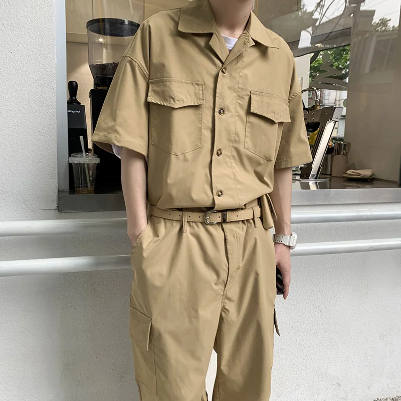 Moda maschile con cintura in p - Corteiz Cargo Pant recensione e prezzo