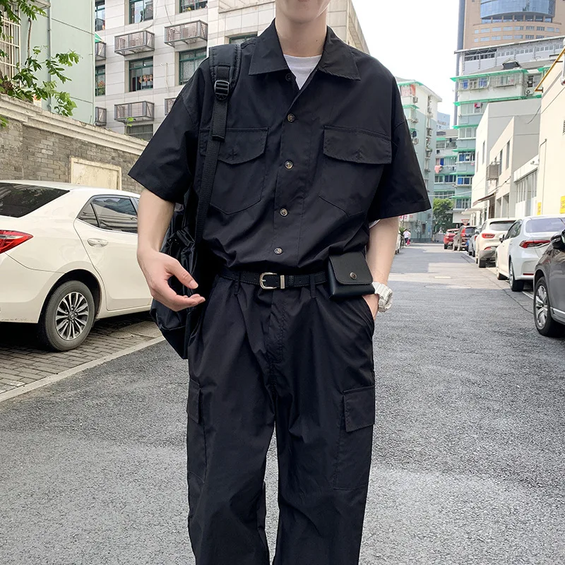 Moda maschile con cintura in p - Corteiz Cargo Pant recensione e prezzo