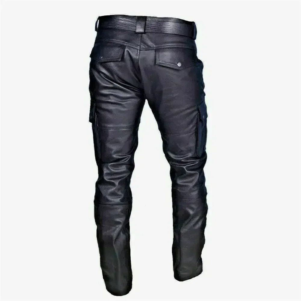 Pantaloni da moto in pelle da  - Corteiz Cargo Pant recensione e prezzo