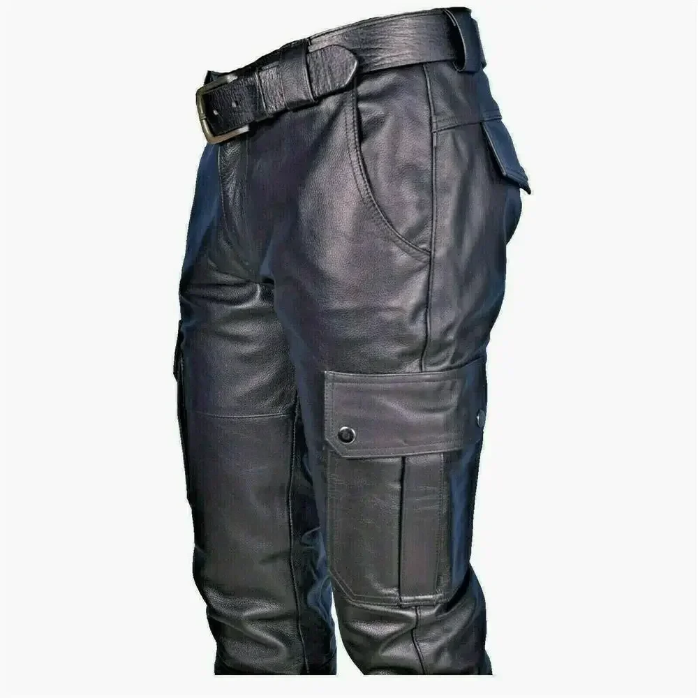 Pantaloni da moto in pelle da  - Corteiz Cargo Pant recensione e prezzo