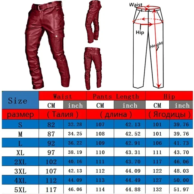 Pantaloni da moto in pelle da  - Corteiz Cargo Pant recensione e prezzo