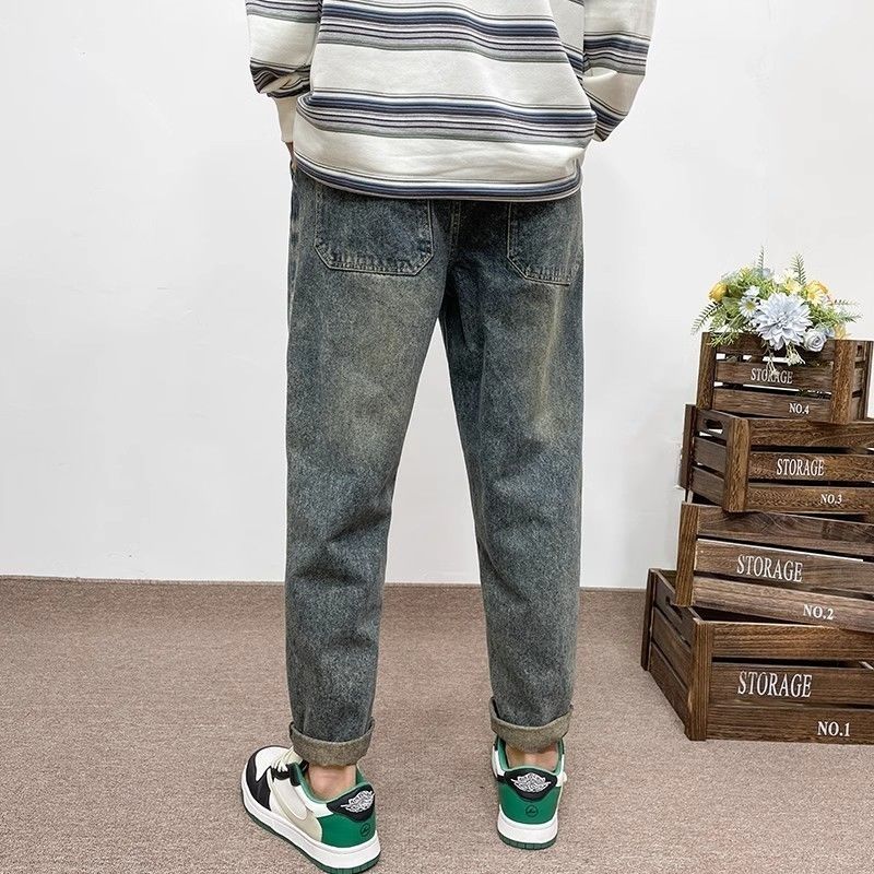 Nuovi Jeans Originali di Tende - Streetwear Brand Denim recensione e prezzo