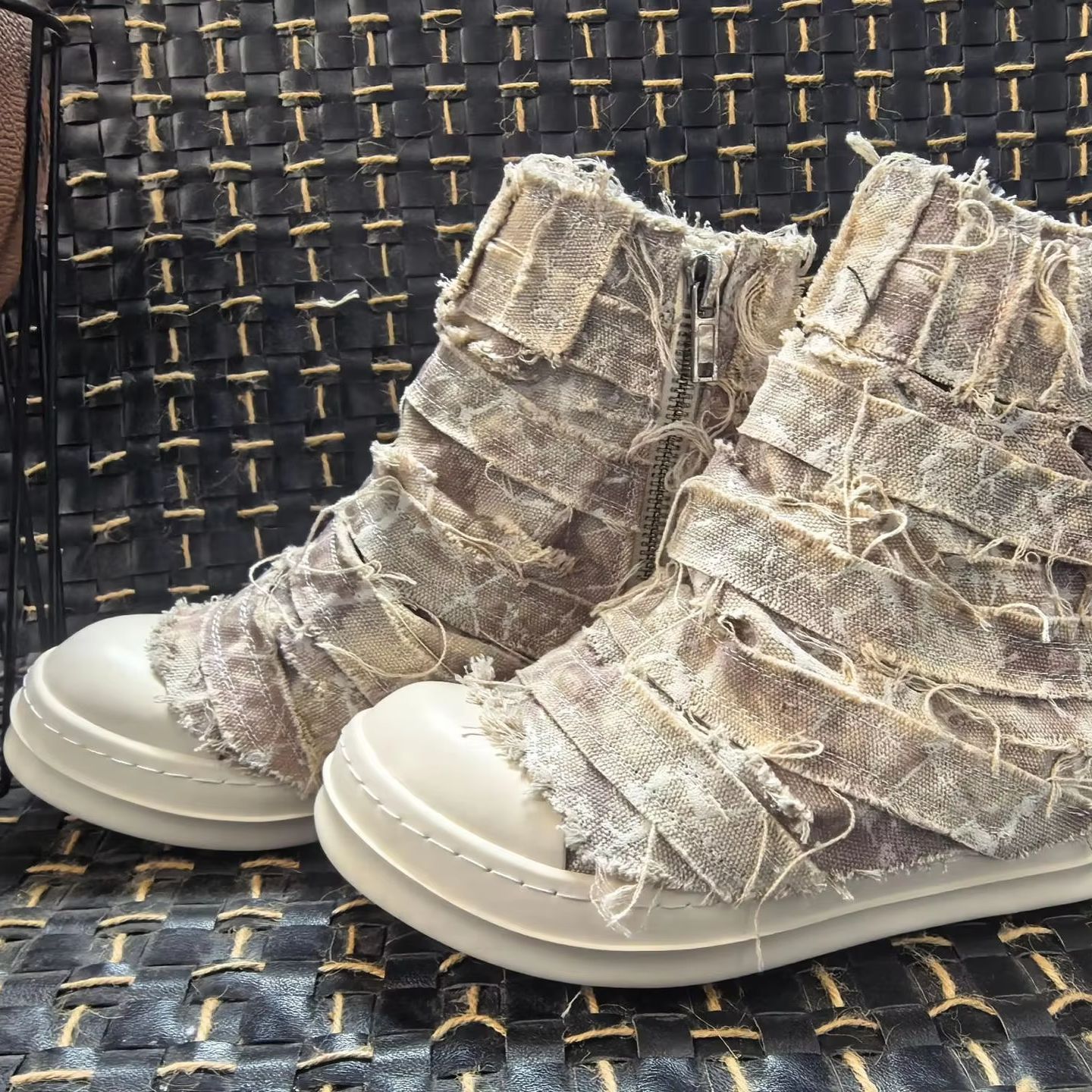 Scarpe da Uomo di Marca, Casua - Streetwear Brand Luxury recensione e prezzo