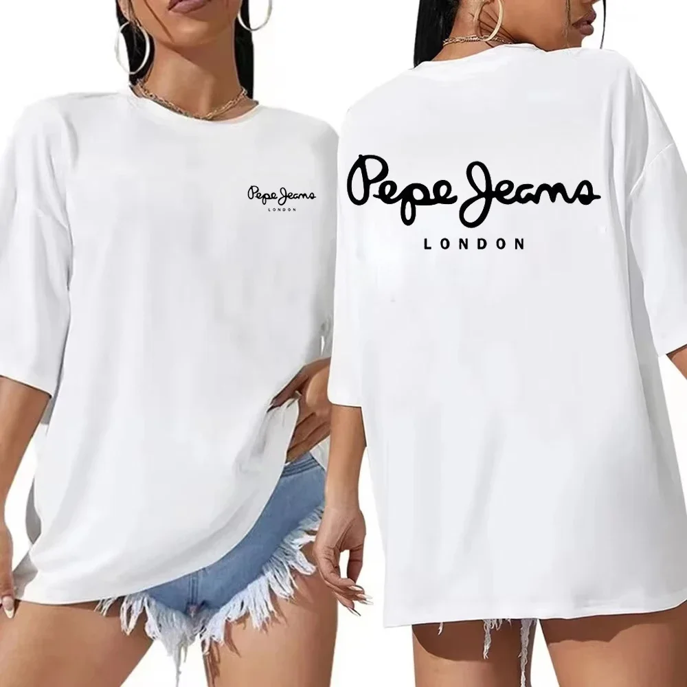 T-shirt a maniche corte con lo - Streetwear Brands Logo recensione e prezzo