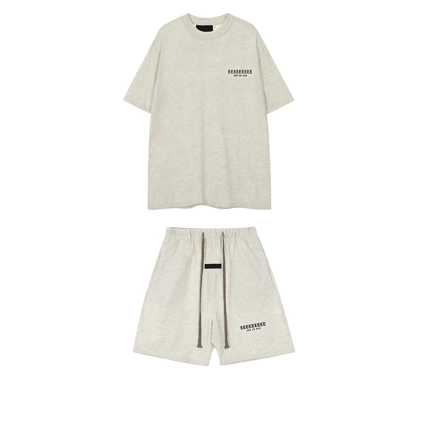 Set di T-shirt da uomo 2SP Cla - Streetwear Brand Luxury recensione e prezzo