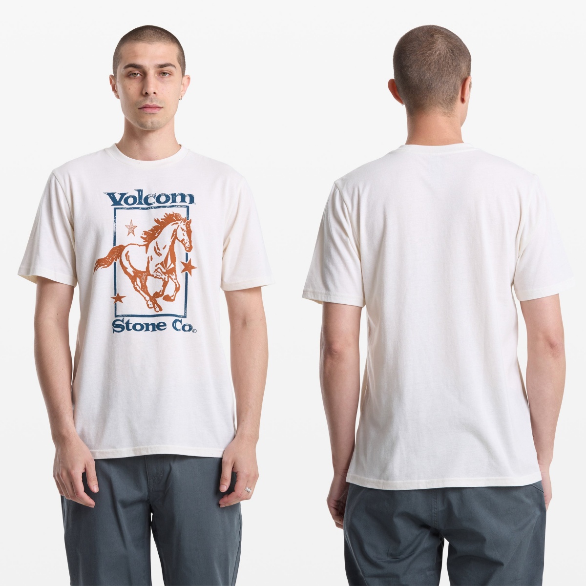 T-shirt grafica in cotone da u - Streetwear Brand Top recensione e prezzo