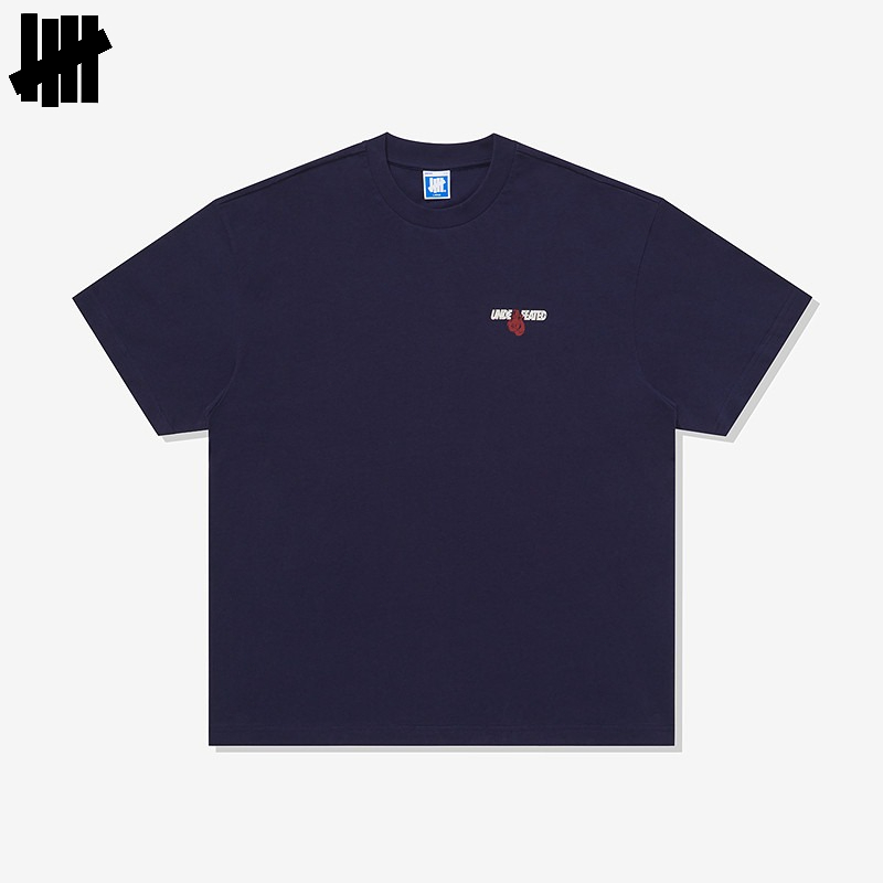 T-shirt unisex autentica, nuov - Streetwear Brand Undefeated recensione e prezzo